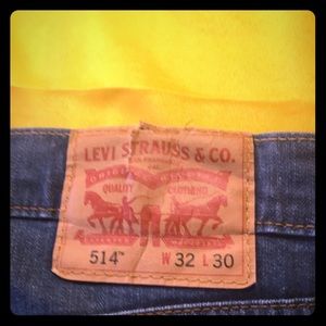 Levi Strauss & Co , Men’s Jeans , W32/L30